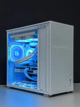 Ігровий комп'ютер GM-PC AMD Ryzen 5 5600 Gaming Lite / Asus A520M-K Prime / DDR4 16 GB / SSD Kingston 1 TB Midi / Nvidia RTX 5060 8 GB/ Gigabyte 550 W