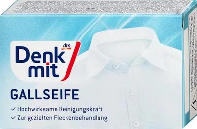 Жовчне мило від плям DenkMit Gallseife 100 г