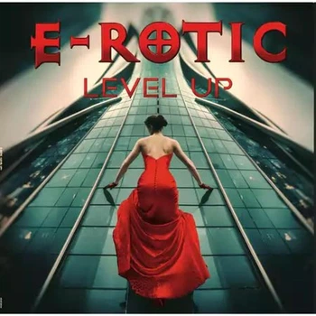 E-ROTIC – Level Up (CD, Digipack)