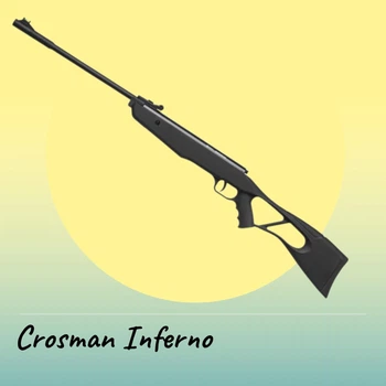 Пневматична гвинтівка Crosman Inferno