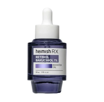Омолоджуюча олія-бустер з ретинолом та бакучиолом Heimish Rx Retinol Bakuchiol Booster Oil, 35 мл