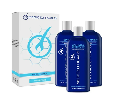 Набір для реконструкції волосся Mediceuticals