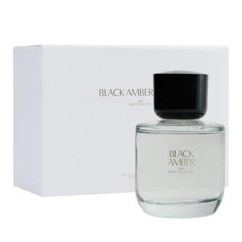 Парфюм ZARA Black Amber 90 мл EDT без коробки