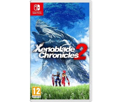 Xenoblade Chronicles 2 (Nintendo Switch)