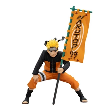 Фигурка аниме Banpresto Наруто Шипуден Наруто Узумаки NARUTOP99 11 см
