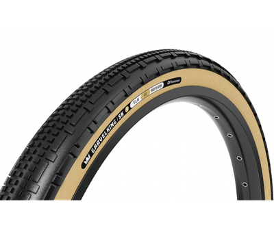 Покришка Panaracer GRAVELKING SK R 700x40C Black/Amber (RF740-GKSK-R-SX2)