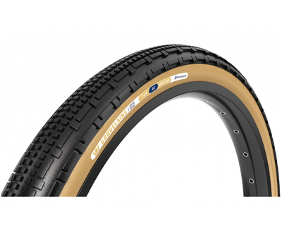 Покришка Panaracer GRAVELKING SK 700x35C Black/Brown (RF735-GKSK-D2)