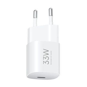 Сетевое зарядное устройство Xiaomi 33W Nano Power Adapter (USB-C) EU