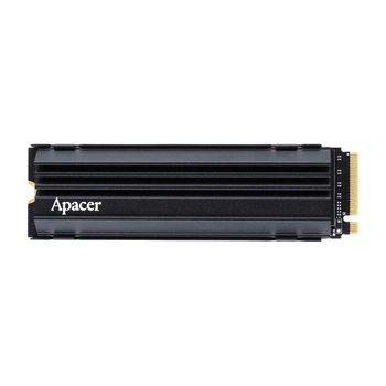 Накопичувач SSD M.2 Apacer AS2280Q4U 1TB 2280 PCIe 4.0x4 NVMe 3D Nand Read/Write: 7300/6000 MB/sec