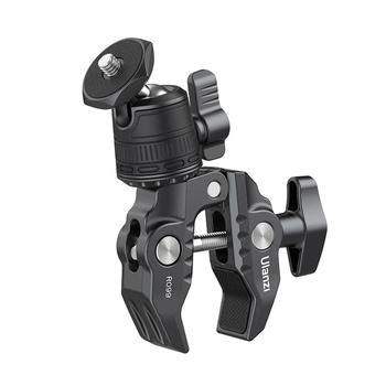 Шарнирное крепление Ulanzi R099 Ball Heads with Clamp (UV-2993 R099)