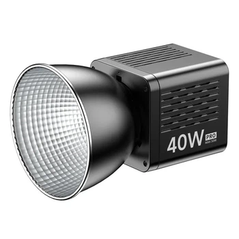 Видеосвет Ulanzi 40W Pro COB Fill Light Black (UV-L023 40WPRO)