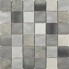 Мозаика Dune 187395 Magma Grey 29.8*29.8 серая