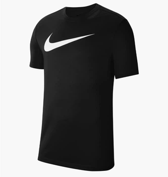Футболка спортивная Dry Park 20 TEE HBR CW6936 010 BLACK L