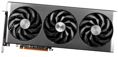 Видеокарта Radeon RX 7800 XT 16Gb GDDR6 Sapphire NITRO+ Refurbished