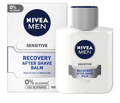 Бальзам после бритья Nivea Men для чувствительной кожи с экстрактом ромашки 100 мл (4005900322616)