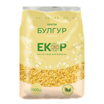Булгур Екор 1 кг