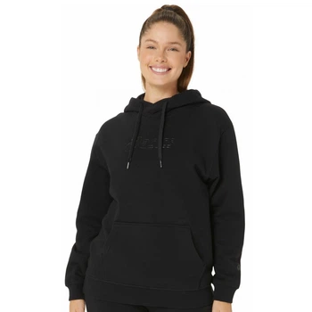 Худі ASICS LOGO OTH HOODIE Asics 2032C845-002 L Чорний (4550457396318)