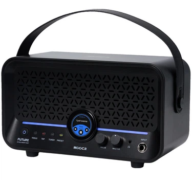 Комбоусилитель Mooer F15i LI Phantom Black