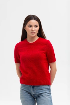 Футболка FAMO FUT-6623 Червоний one size One size (FUT-6623)
