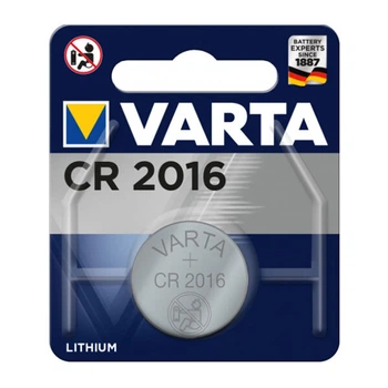 Батарейка CR2016 Varta - 228146