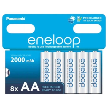 Акумулятори Panasonic Eneloop - 598231