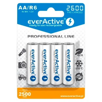 Аккумулятор everActive AA/HR06 - 345803