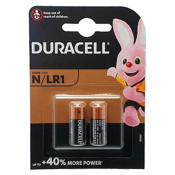 Батарейка Duracell N/LR1 - 622523