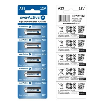 Батарейка everActive - 346375