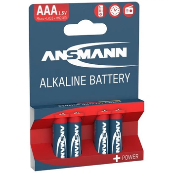 Батарейка Ansmann AAA/LR03 - 542502