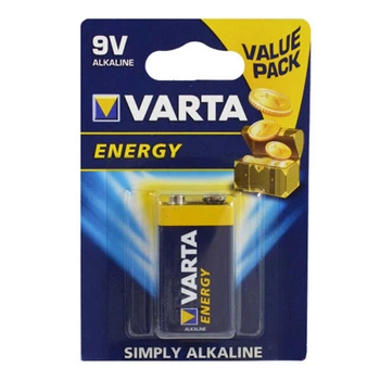 Батарейка 6LR61 VARTA Energy - 322038