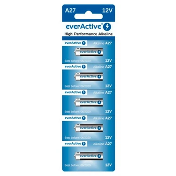 Батарейка everActive A27 - 386678