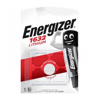 Батарейка Energizer 1632 - 269317