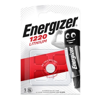 Батарейка CR1220 Energizer - 228000
