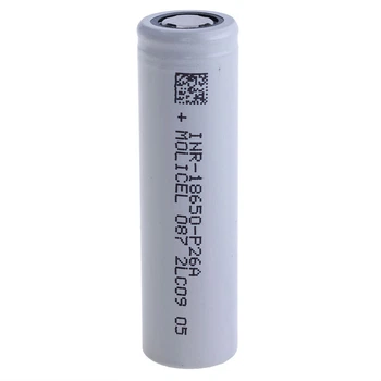 Аккумулятор Molicel INR18650 P26A - 431732