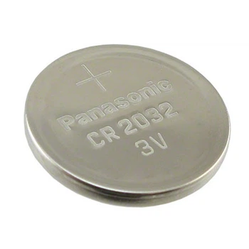 Батарейка Panasonic CR2032 - 261897