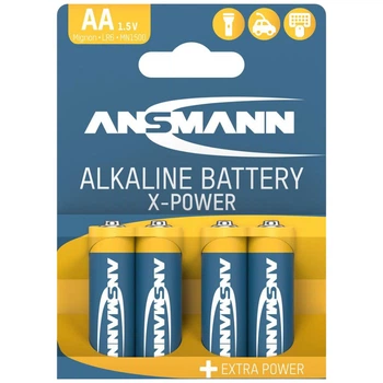 Батарейка Ansmann X-Power AA/LR06 - 546643
