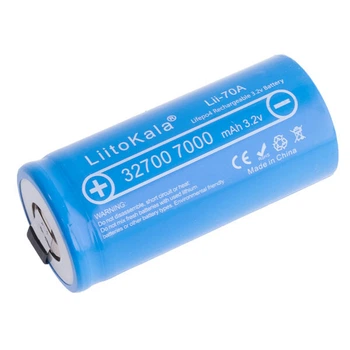 Аккумулятор LiitoKala 32700 Lii-70A - 365350