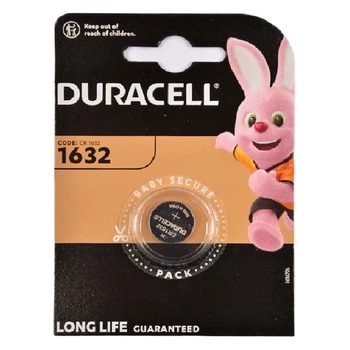 Батарейка Duracell CR1632 - 398866