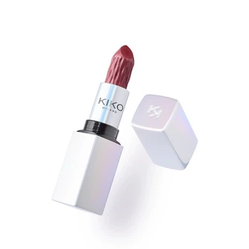 Помада KIKO Milano Lumiverse Metal Majesty Lipstick 02 Curtain Shine