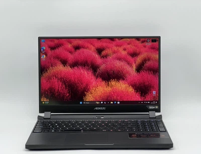 Ноутбук Gigabyte 15.6" Aorus 15G YC, i7-10870H, 32 GB, 480 GB, NVIDIA GeForce RTX 3080, 1920x1080, IPS (SH2508733) Б/у