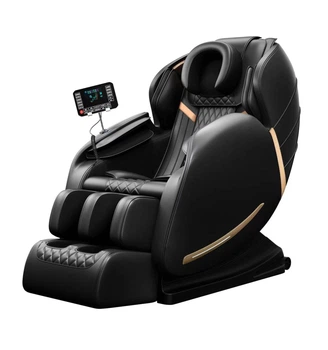 Масажне крісло Inspire 612A Black (ins-612A)