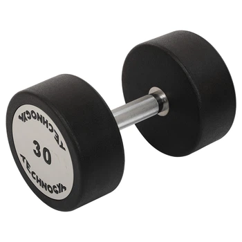 Гантель цільна Technogym TG-1834-30 30 кг Чорно-сірий (683edc7356c727081c2e204b)