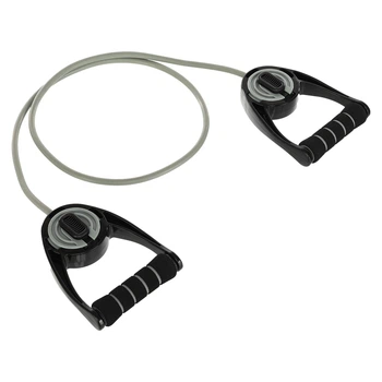 Еспандер трубчастий регульований Pro-Supra LT-1501-160 160 см сірий (684165810e05cb05d46eacb6)