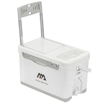 Куллер 2-IN-1 Fishing Cooler iSUP Fishing Cooler with Back Support