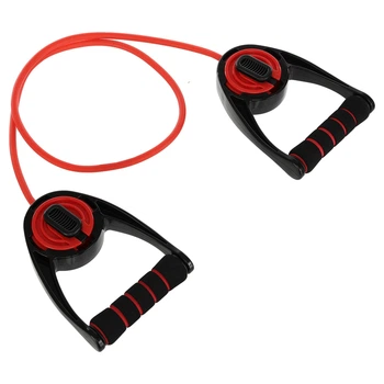 Еспандер трубчастий регульований Pro-Supra LT-1502-120 120 см Червоний (684165820e05cb05d46eacb7)