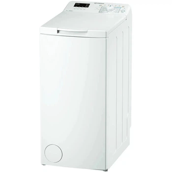 Стиральная машина вертикальная INDESIT BTWS50400EU/N