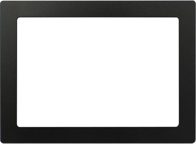 Rama montażowa ALLNET Touch Display Tablet 10" Narrow Black (ALLTCover10NBv1)