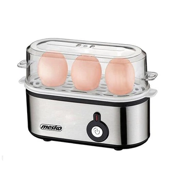 Электрическая яйцеварка Mesko MS 4485 на 3 яйца 350 Вт
