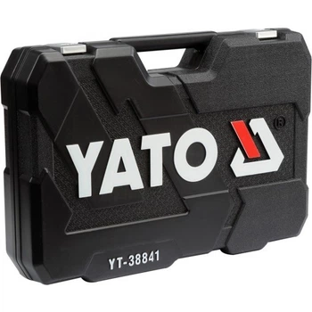 Набір інструментів YATO YT-3884 (216 предметів) у валізі