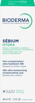 Крем Bioderma Sebium Hydra 40 мл (3401348840421)